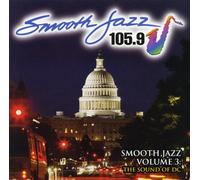 Various - Smooth Jazz Wjzw 105.9 3