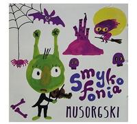 Various Artists – Smykofonia: Musorgski – CD – Warner Music