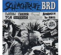 various snake - Schlachtrufe BRD, Vol. 1