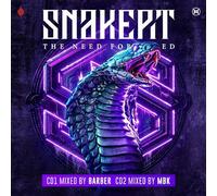 Various - Snakepit 2023 - The Need for Speed - CD
