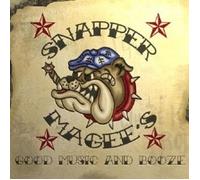 Various - Snapper Maggee's Good Music & Booze CD New