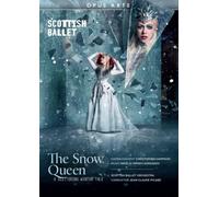 VARIOUS - SNOW QUEEN - DVD - P2222z