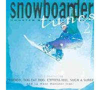 Various - Snowboarder Tunes 2