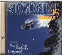 Various - Snowboarder Tunes