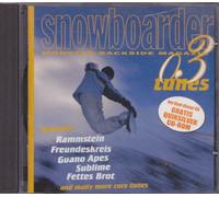 Various - Snowboarder Tunes Vol.3