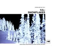 Various - Snowflakes: Mood Music From The MPS Archives