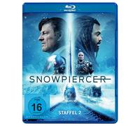 Various - Snowpiercer - Staffel 2 [Blu-ray]