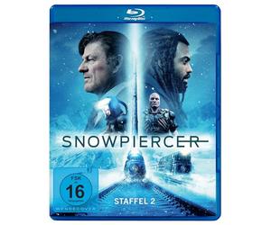 Various - Snowpiercer - Staffel 2 [Blu-ray]