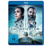 VARIOUS SNOWPIERCER - STAFFEL 4 Blu-ray NEW
