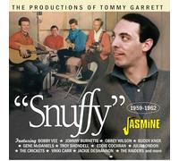 Various Artists – "Snuffy" the Productions of Tommy Garrett, 1959-19 – Jasmine Guitars