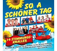 Various - So a Schöner Tag-14 Stimmungs-Knaller