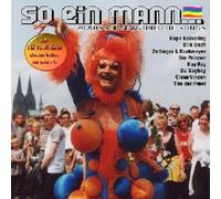 Various - So Ein Mann...