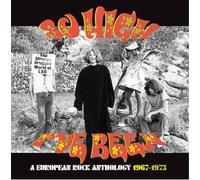 Various So High I've Been: A European Rock Anthology (New 3CD)