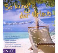 Various - So Klingt der Urlaub.Reisegeschichten und Musik