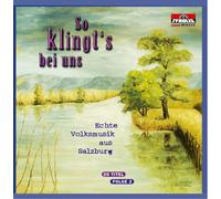 Various - So Klingt'S Bei Uns-Echte Volksmusik Salzburg F.2
