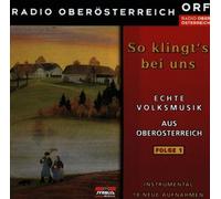 Various - So Klingts Bei Uns in Oberösterreich