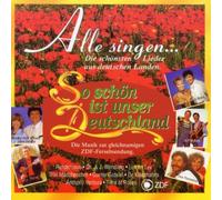 Various - So Schön Ist Unser Deutschland