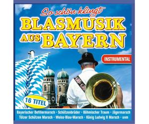Various - So Schön Klingt Blasmusik aus Bayern