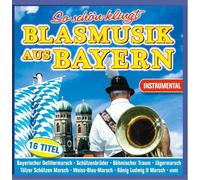 Various So Schön Klingt Blasmusik aus Bayern (CD)