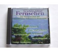 Various - So Schön Klingt Fernsehen-die