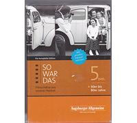 Various - So war das, 5 DVDs