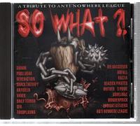 Various - So What-Tribute to Anti Nowher