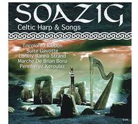 Various - Soazig - Celtic Harp & Songs