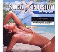 Various - Soca Explosion 2002