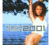 Various - Soca Xplosion 2001