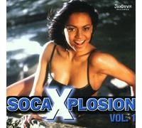 Various - Soca Xplosion Vol 1