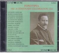 Various - Societa Italiana Di Fonotipia