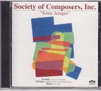 VARIOUS ARTISTS - Society of Composers Inc: Sonic Images