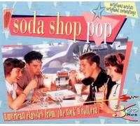 Various - Soda Shop Pop