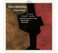 Various - Sofia Gubaidulina: Orchestral Music: Pro et Contra (1989), Concordanza (1971) for Chamber Ensemble, Fairytale Poem/Märch
