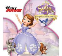 Various - Sofia the First: Songs from Enchancia (Original Soundtrack)