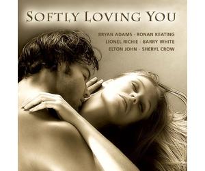 Various - Soflty Loving You