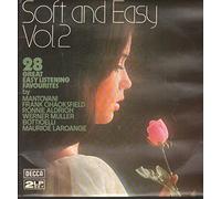 VARIOUS Soft & Easy Vol 2 (Mantovani Frank Chacksfield) double LP