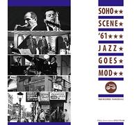 Various - Soho 61 (Jazz Goes Mod)