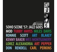 Various - Soho Scene 57: Jazz Goes Mod [VINYL]