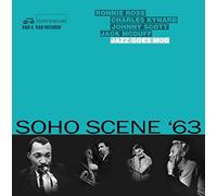 Various - Soho Scene '63 (Jazz Goes Mod) [VINYL]