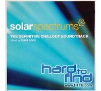 Various - Solar Spectrums 2 [VINYL]