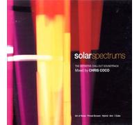 Various - Solar Spectrums Definitive Chi