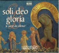 Various - Soli Deo Gloria