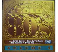 Various - Solid Gold 80's - Volume 4