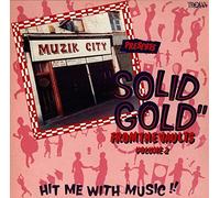 Various - Solid Gold from the Vaults Vol [Vinyl LP] [VINYL]