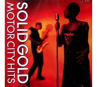 Various - Solid Gold Motor City Hits (Various Atists)