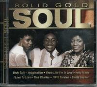 Various - Solid Gold Soul