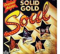 Various - Solid Gold Soul - Pickwick (UK)