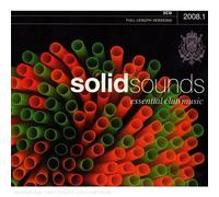 Various - Solid Sounds 2008/1