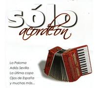 Various - solo instrumental:acordeon